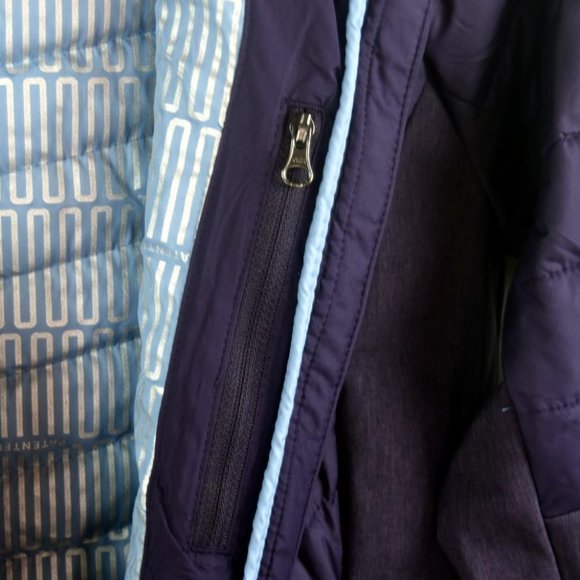 Columbia Activewear Trail Long Hybrid Jacket. - Picture 4 of 4